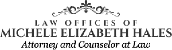 Law Offices of Michele Elizabeth Hales Logo